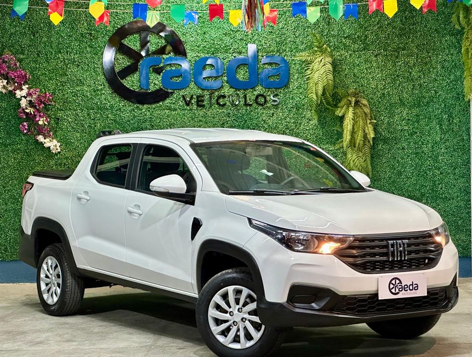 Fiat Strada Freedom 1.3 Flex 8V CD