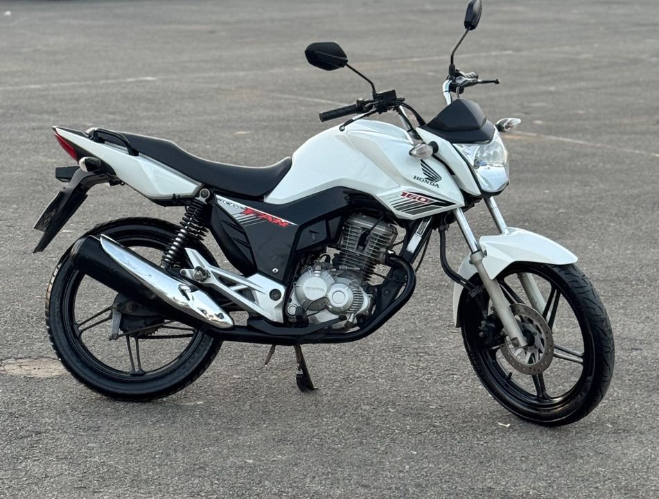 HONDA CG 160 FAN Flex