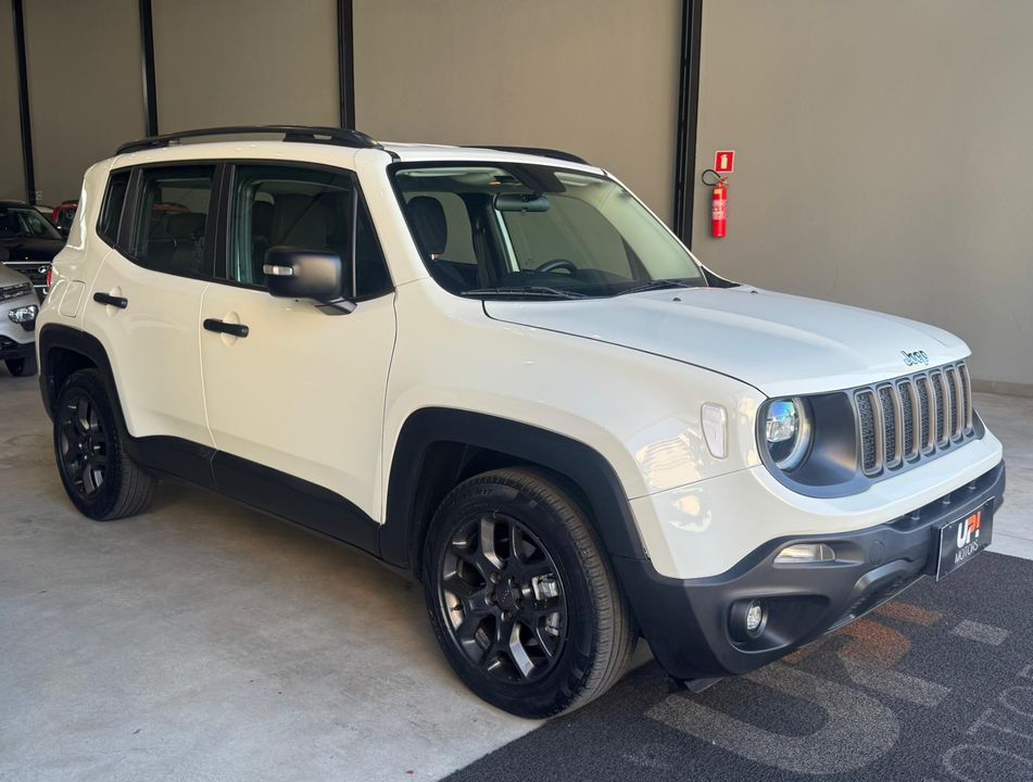 Jeep Renegade Sport 1.8 4x2 Flex 16V Mec.