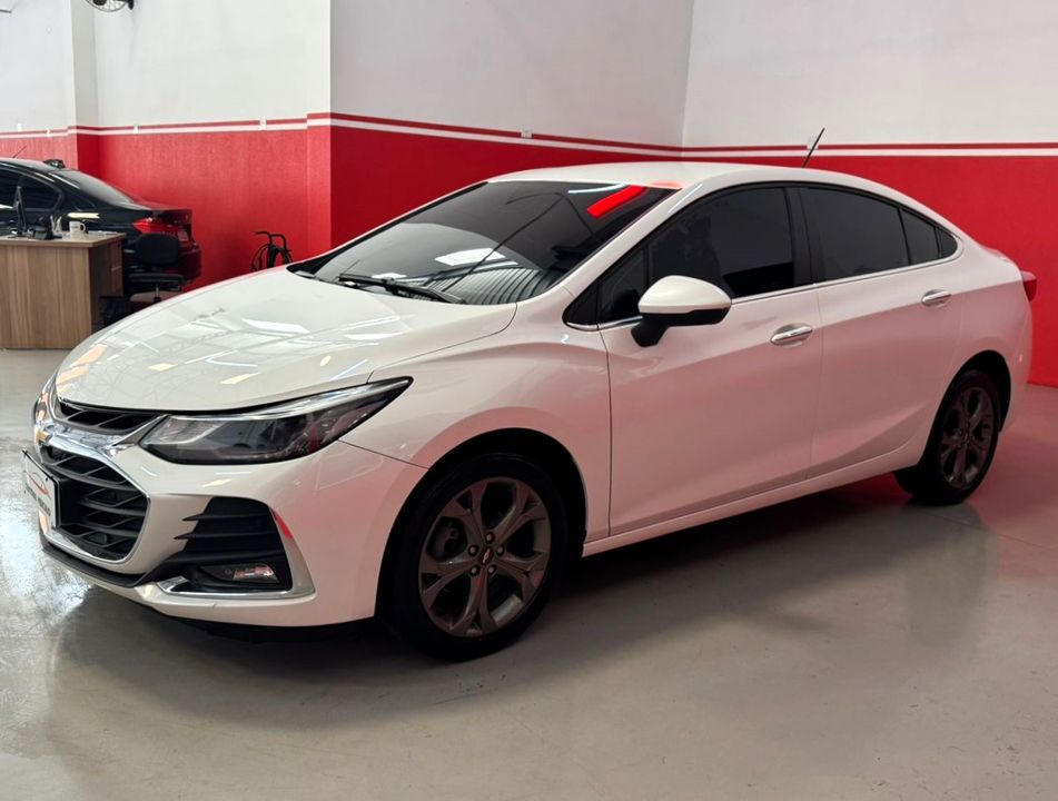 Chevrolet CRUZE LTZ 1.4 16V Turbo Flex 4p Aut.