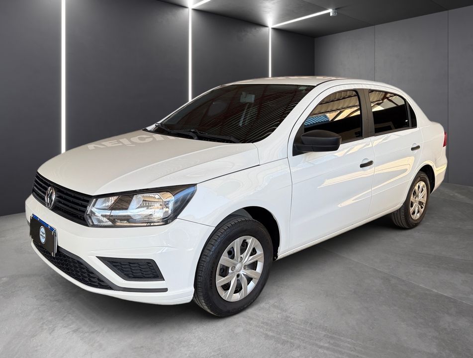 VolksWagen VOYAGE 1.0 Flex 12V 4p
