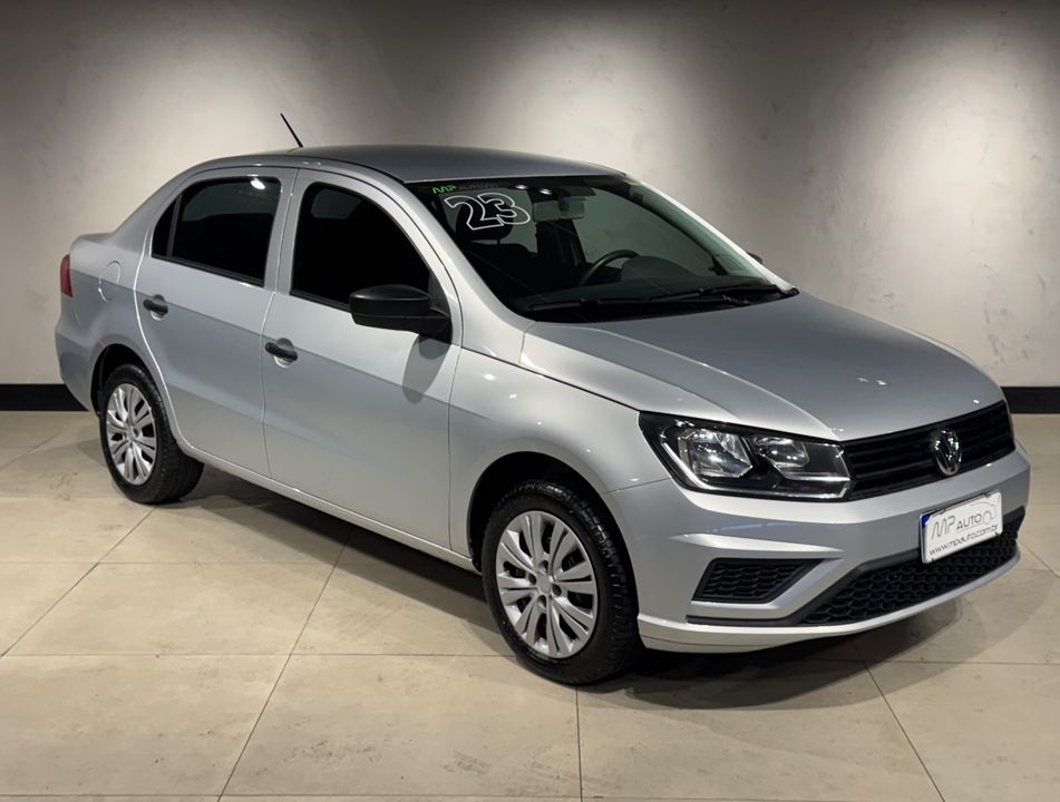 VolksWagen VOYAGE 1.0 Flex 12V 4p