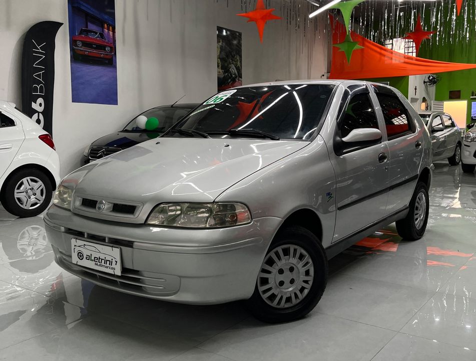 Fiat Palio ELX 1.0 Fire/30 Anos F. Flex 8V 4p
