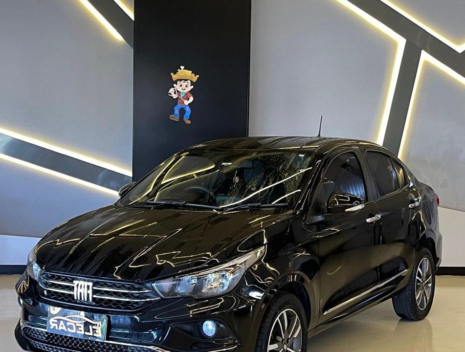 Fiat CRONOS PRECISION 1.3 16V Flex Aut.