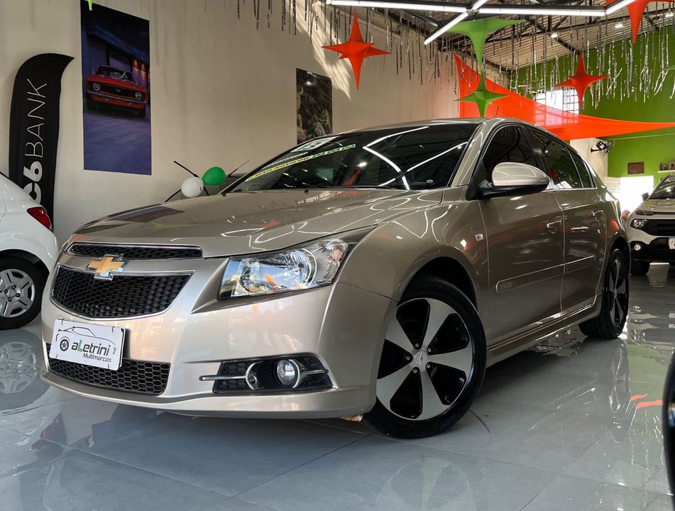 Chevrolet CRUZE HB Sport LT 1.8 16V FlexP. 5p Aut