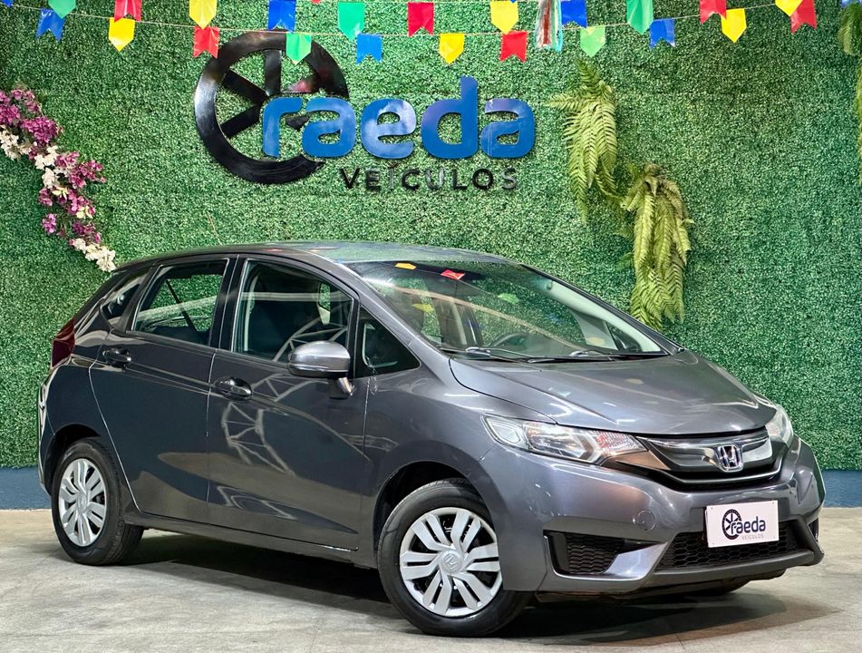 Honda Fit DX 1.5 Flexone 16V 5p Mec.