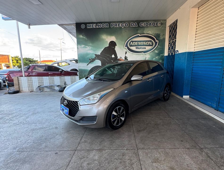 Hyundai HB20 Ocean 1.6 Flex 16V 5p Mec.
