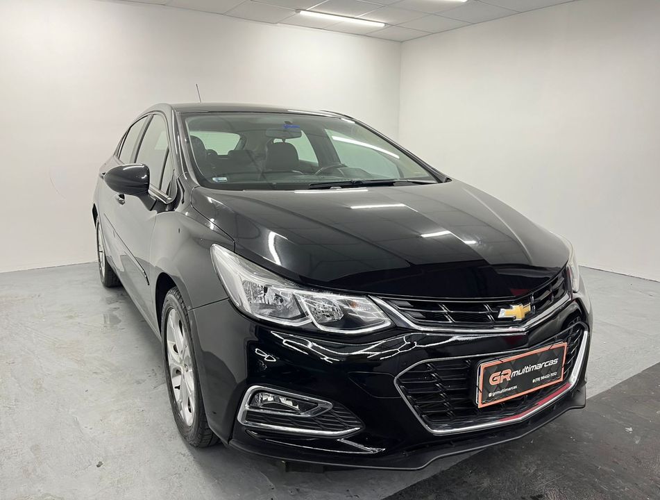 Chevrolet CRUZE LT 1.4 16V Turbo Flex 4p Aut.
