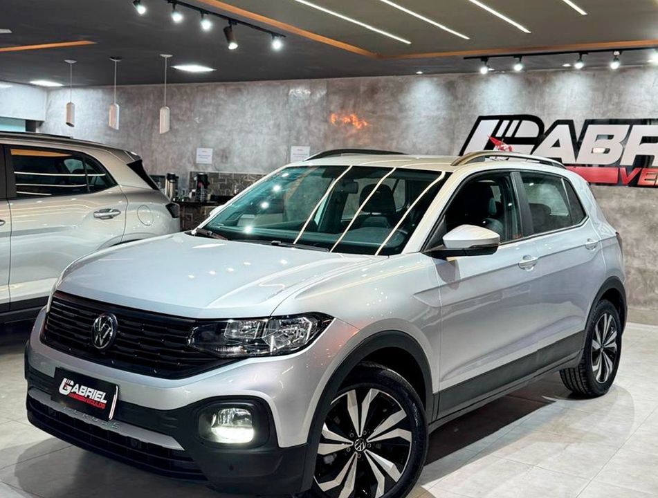 VolksWagen T-Cross 1.0 TSI Flex 12V 5p Aut.