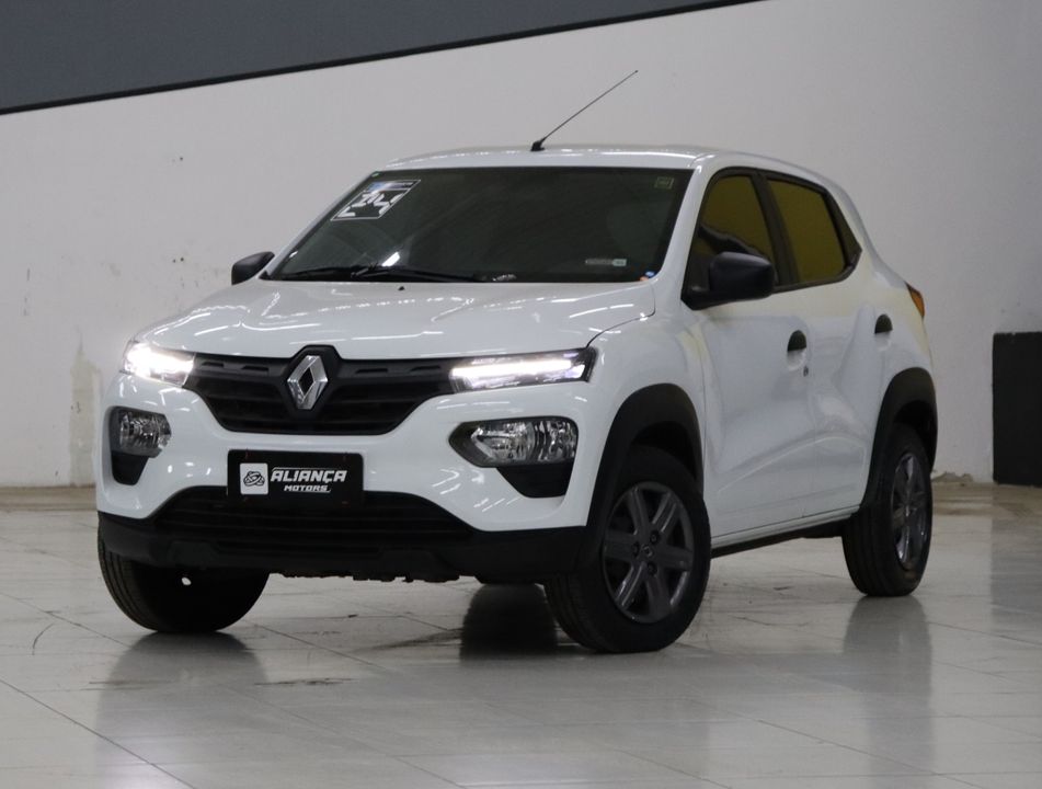 Renault KWID Zen 1.0 Flex 12V 5p Mec.