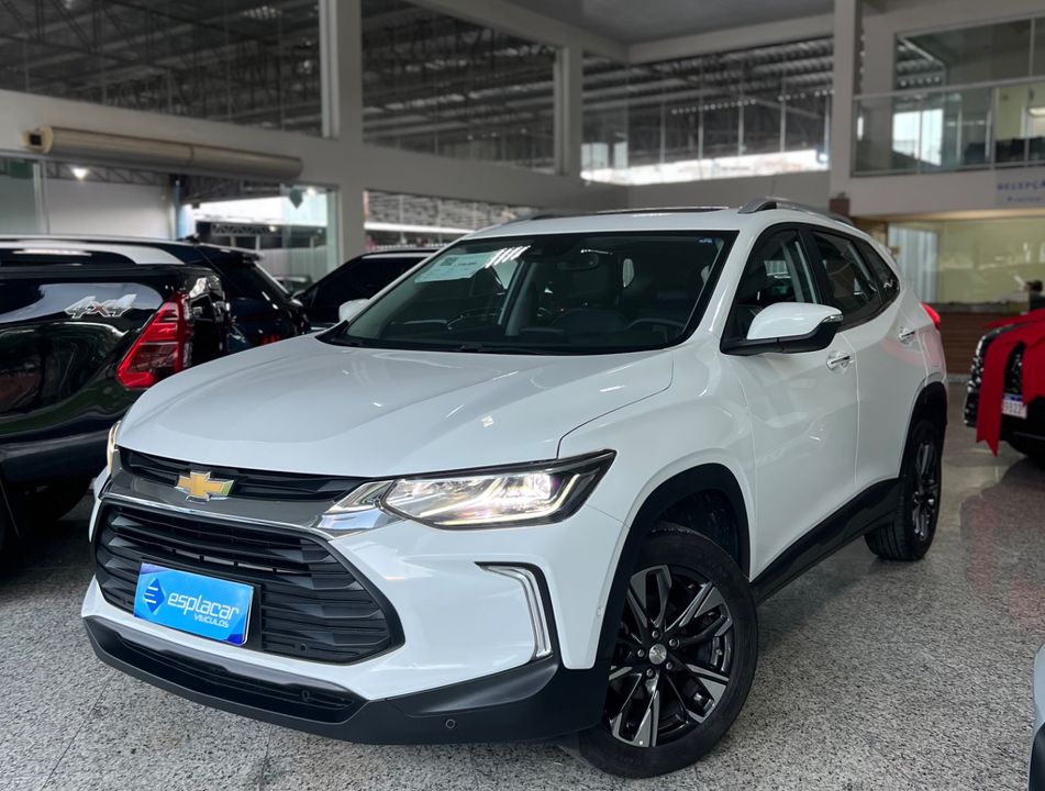 Chevrolet TRACKER Premier 1.2 Turbo 12V Flex Aut.