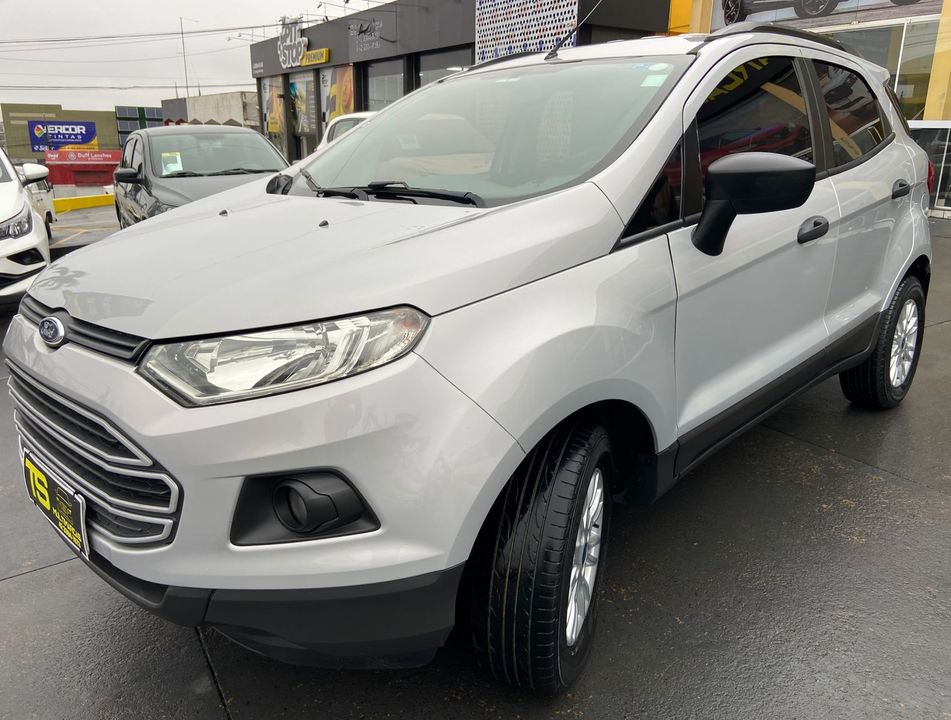 Ford EcoSport SE 2.0 16V Flex 5p Aut.