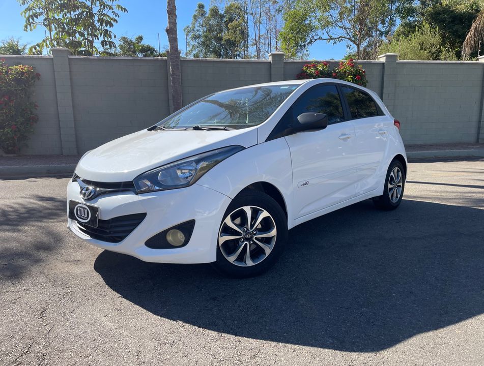 Hyundai HB20 Comf./C.Plus/C.Style 1.0 Flex 12V