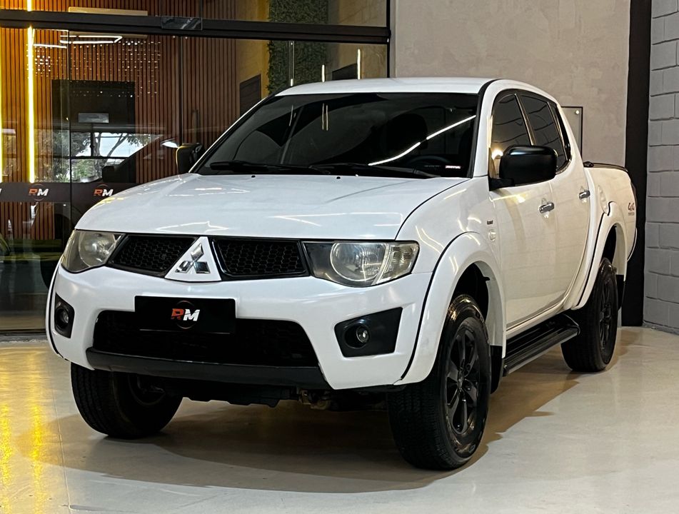 Mitsubishi L200 Triton HPE 3.5 CD V6 24V Flex Aut.