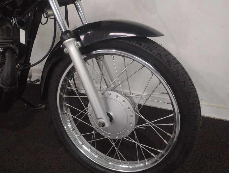 HONDA CG 125 FAN / FAN KS / 125 i FAN