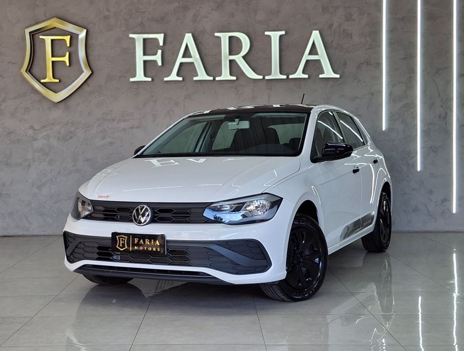 VolksWagen Polo Track Rock in Rio 1.0 Flex 12V 5p