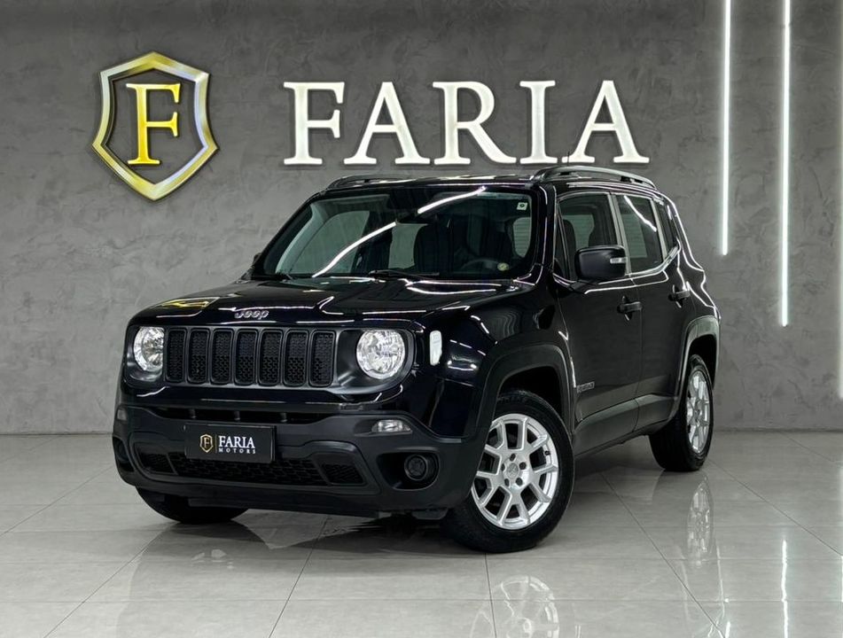 Jeep Renegade Sport 1.8 4x2 Flex 16V Aut.