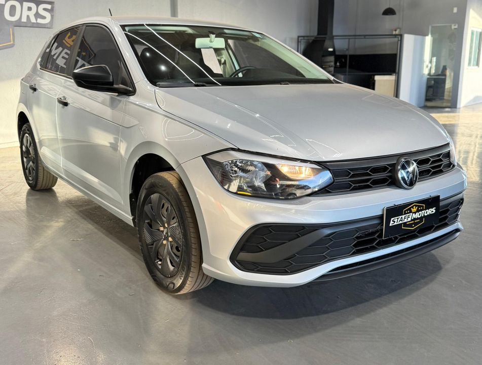 VolksWagen Polo Track 1.0 Flex 12V 5p