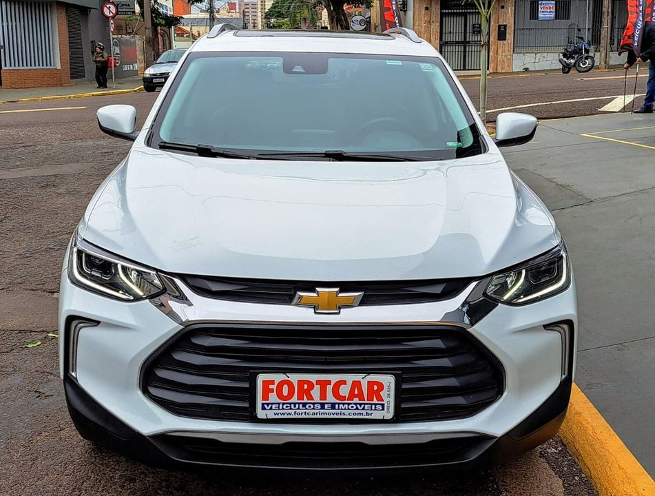 Chevrolet TRACKER Premier 1.2 Turbo 12V Flex Aut.