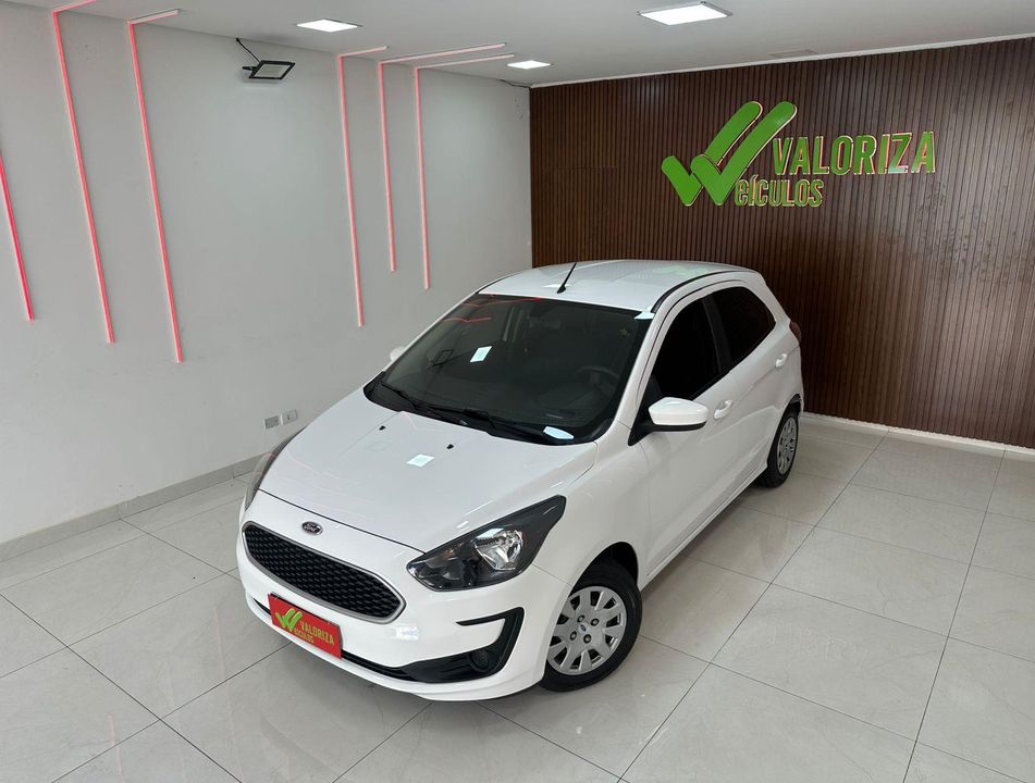 Ford Ka 1.0 SE/SE Plus TiVCT Flex 5p