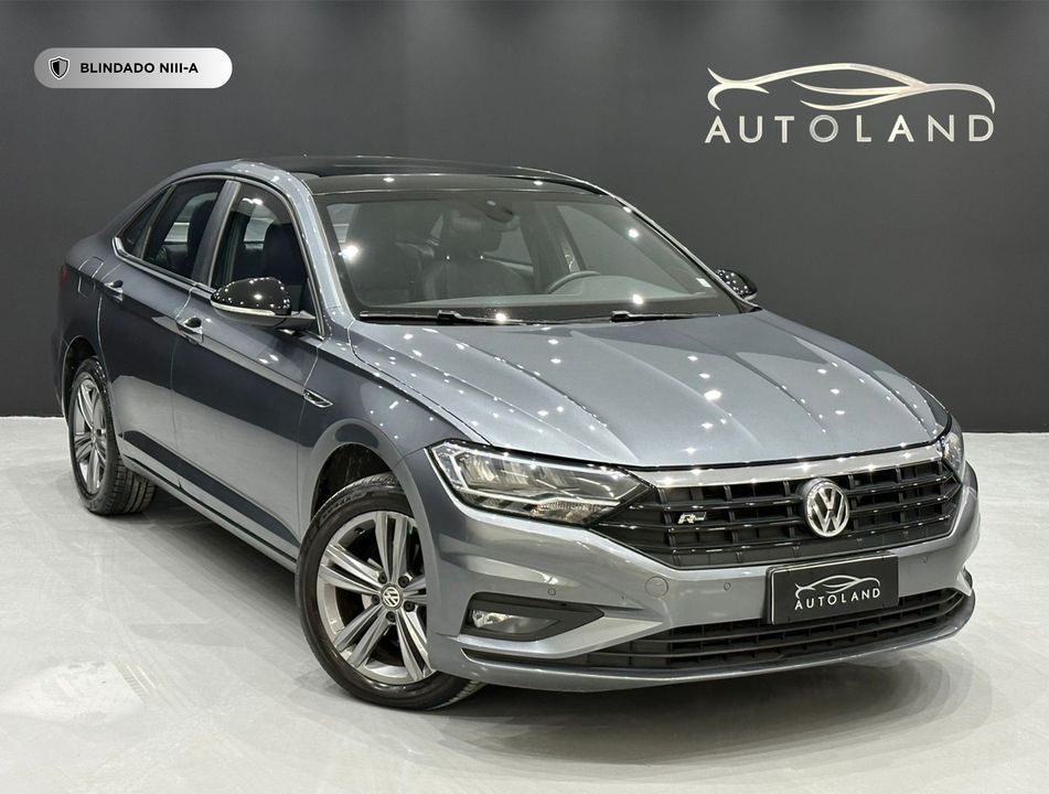 VolksWagen JETTA R-Line 250 TSI 1.4 Flex 16V Aut.