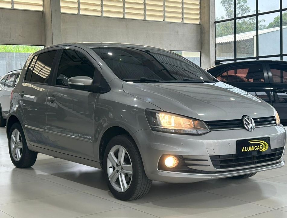 VolksWagen Fox Comfortline 1.0 Flex 12V 5p