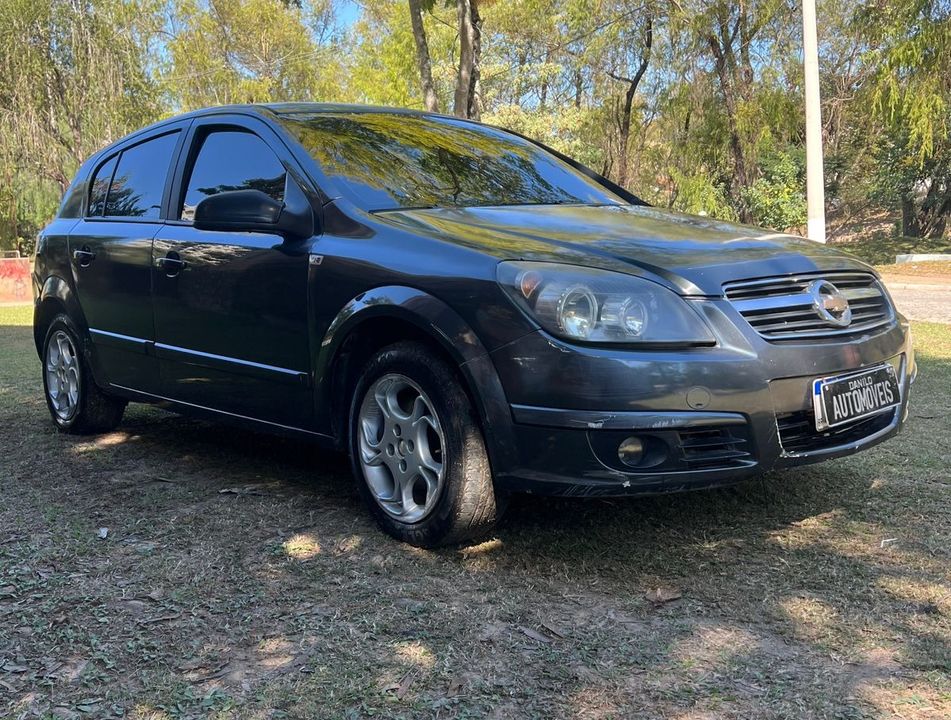 Chevrolet Vectra GT-X 2.0 MPFI 8V FlexPower Mec.