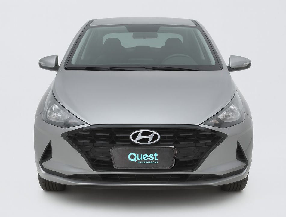 Hyundai HB20S Comfort Plus 1.0 TB Flex 12V Aut