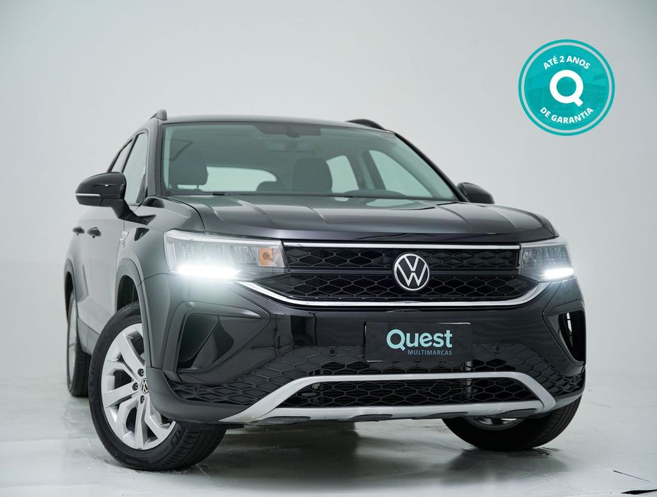 VolksWagen TAOS Comfortline 1.4 250 TSI Flex Aut.