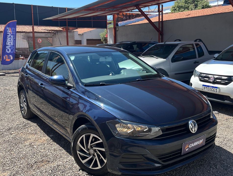 VolksWagen Polo 1.0 Flex 12V 5p