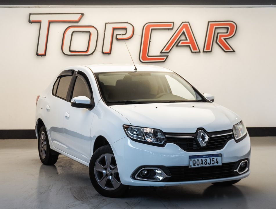 Renault LOGAN Expres. Avantage Flex 1.0 12v 4p