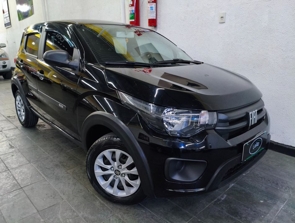 Fiat MOBI LIKE 1.0 Fire Flex 5p.