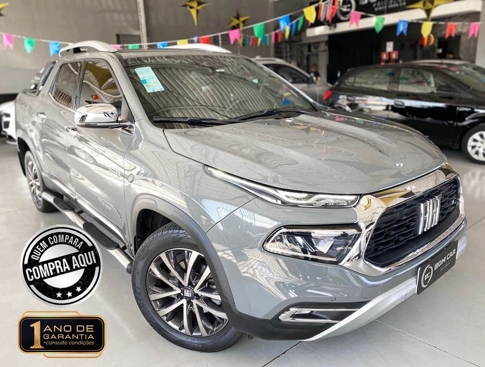 Fiat Toro Ranch 2.0 16V 4x4 Diesel Aut.