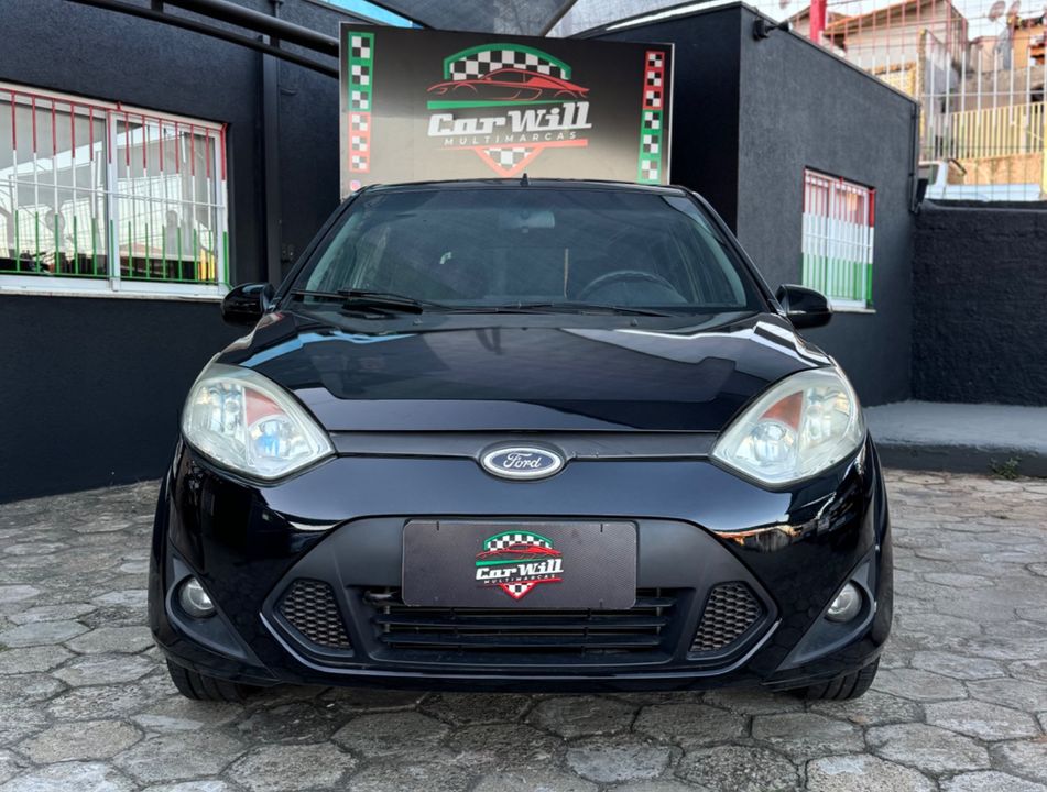Ford Fiesta 1.6 8V Flex/Class 1.6 8V Flex 5p