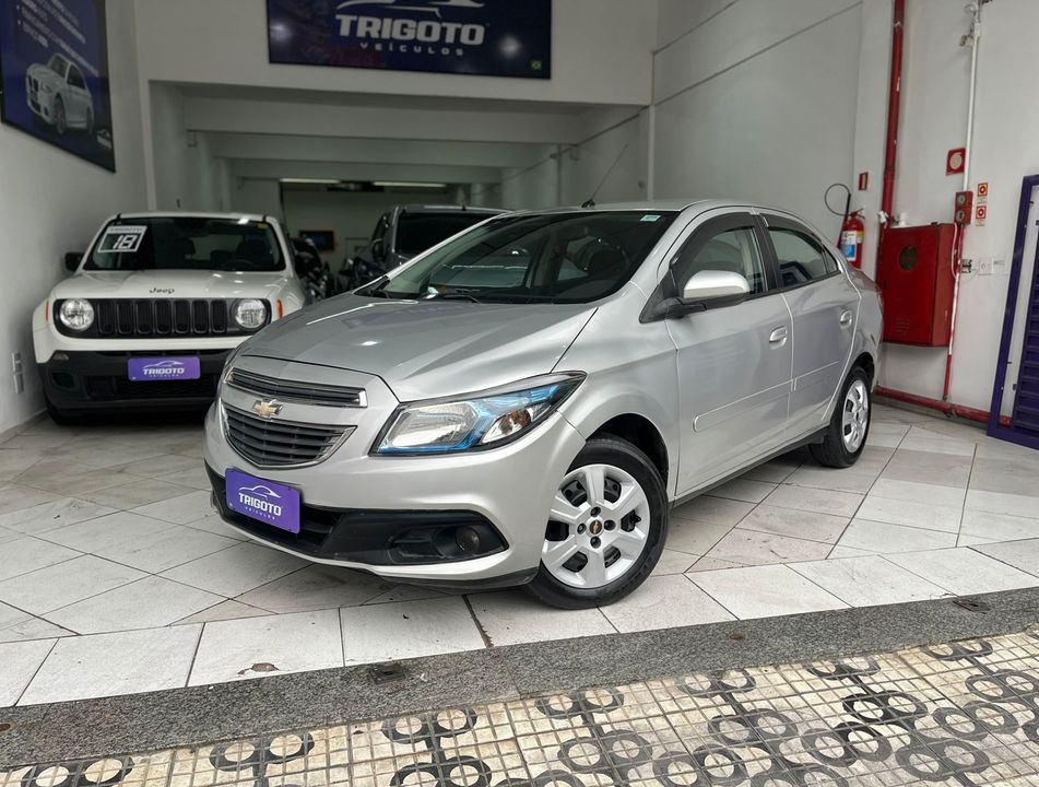 Chevrolet PRISMA Sed. LT 1.4 8V FlexPower 4p