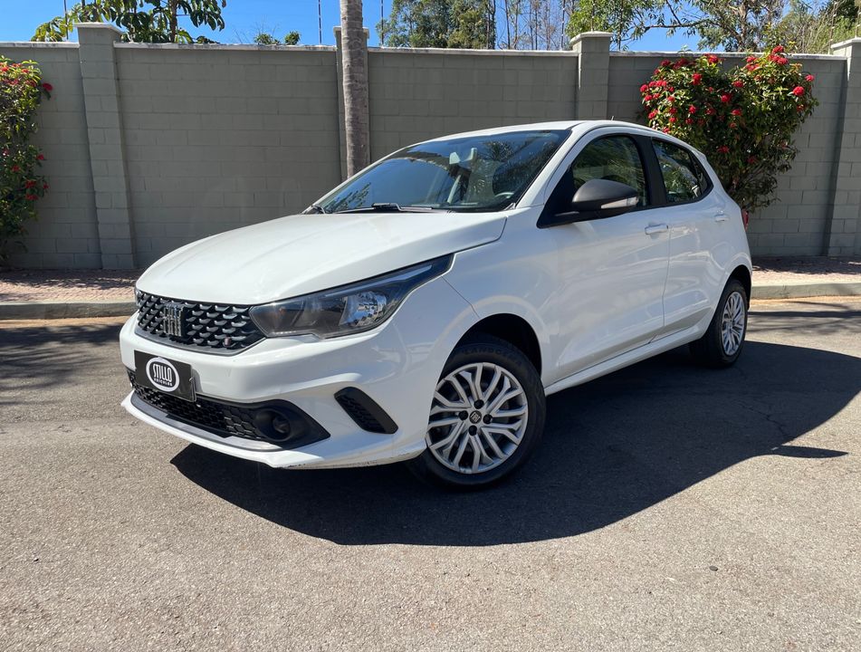 Fiat ARGO 1.0 6V Flex.