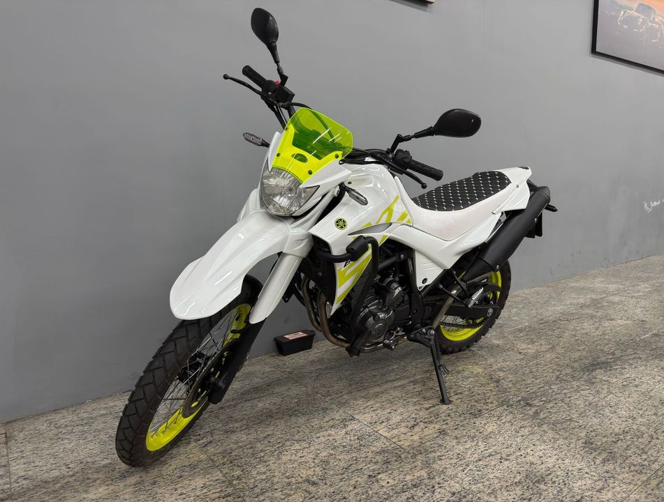 YAMAHA XT 660 R