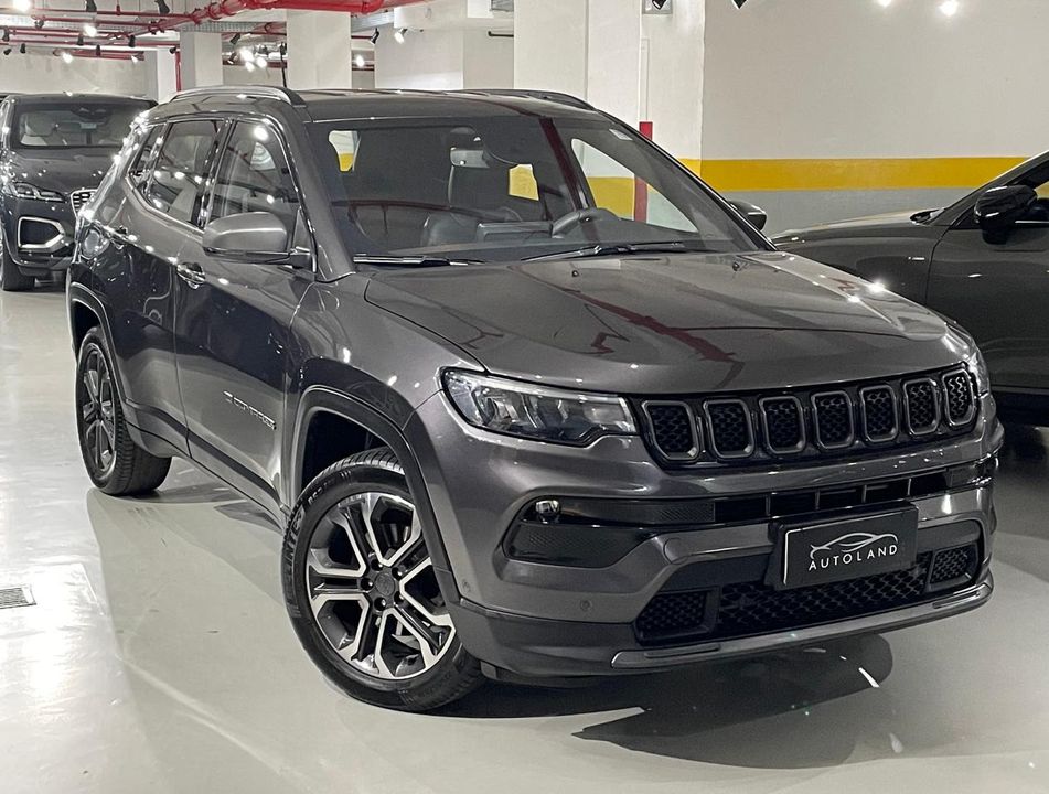 Jeep COMPASS LONG. T270 1.3 TB 4x2 Flex Aut.
