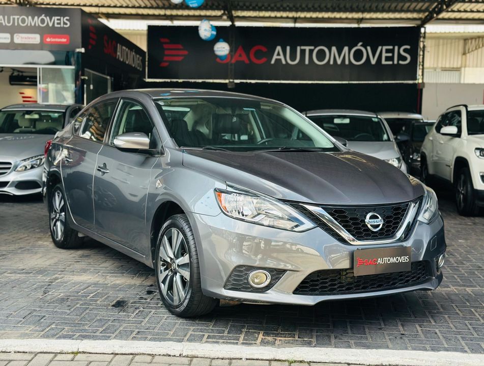 Nissan Sentra SV 2.0 FlexStart 16V Aut.
