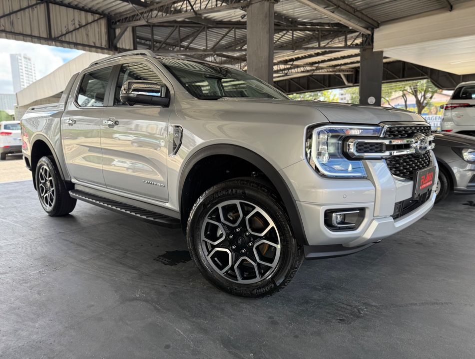 Ford Ranger Limited+ 3.0 V6 4x4 CD TB Die Aut