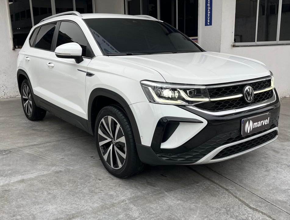 VolksWagen TAOS Highline 1.4 250 TSI Flex Aut.