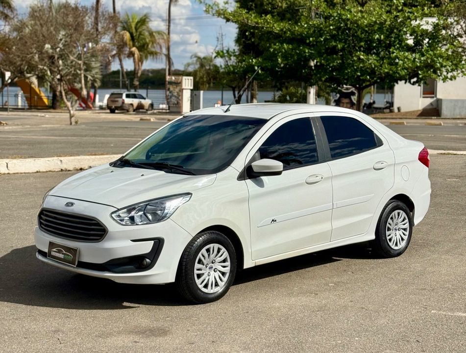 Ford Ka+ Sedan 1.0 SE/SE PLUS TiVCT Flex 4p