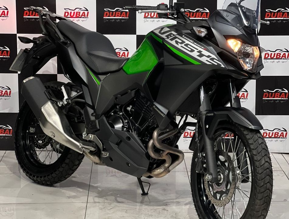 KAWASAKI Versys-X 300