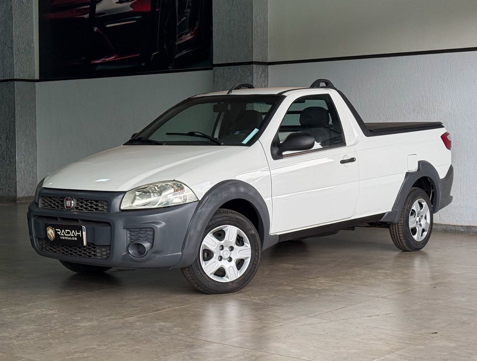 Fiat Strada Working HARD 1.4 Fire Flex 8V CS
