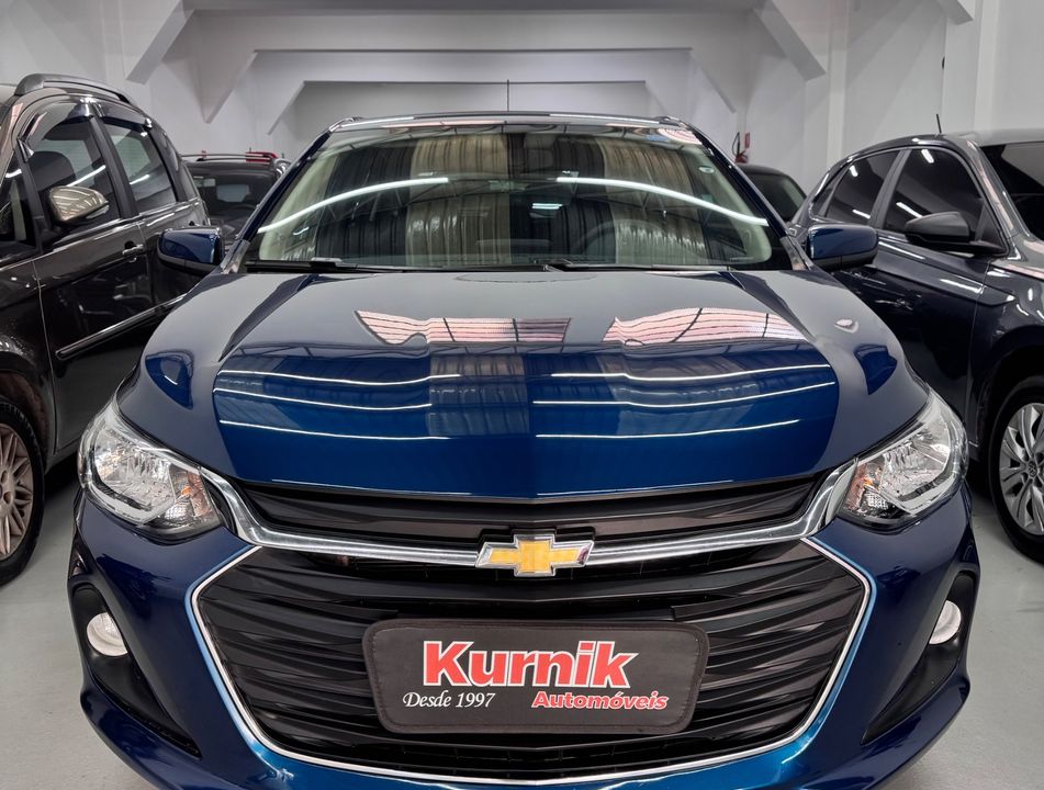 Chevrolet ONIX HATCH LT 1.0 12V TB Flex 5p Mec.