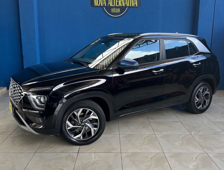 Hyundai Creta Limited 1.0 TB 12V Flex Aut.