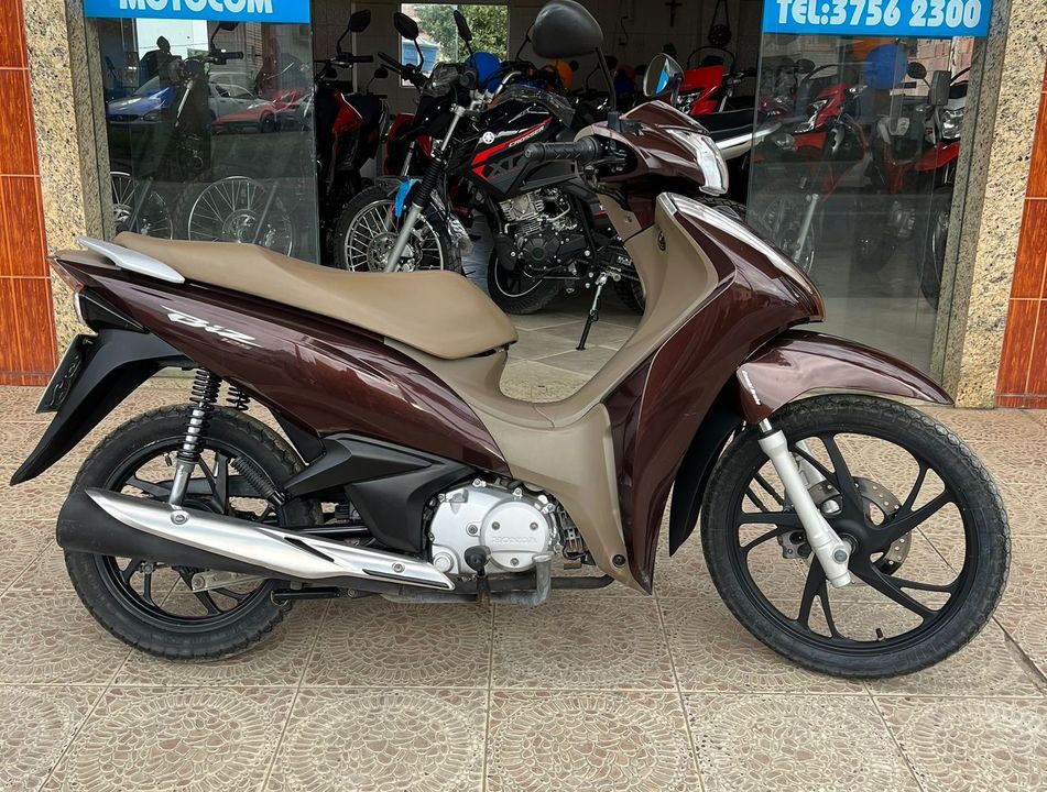 HONDA BIZ 125/125i Flex