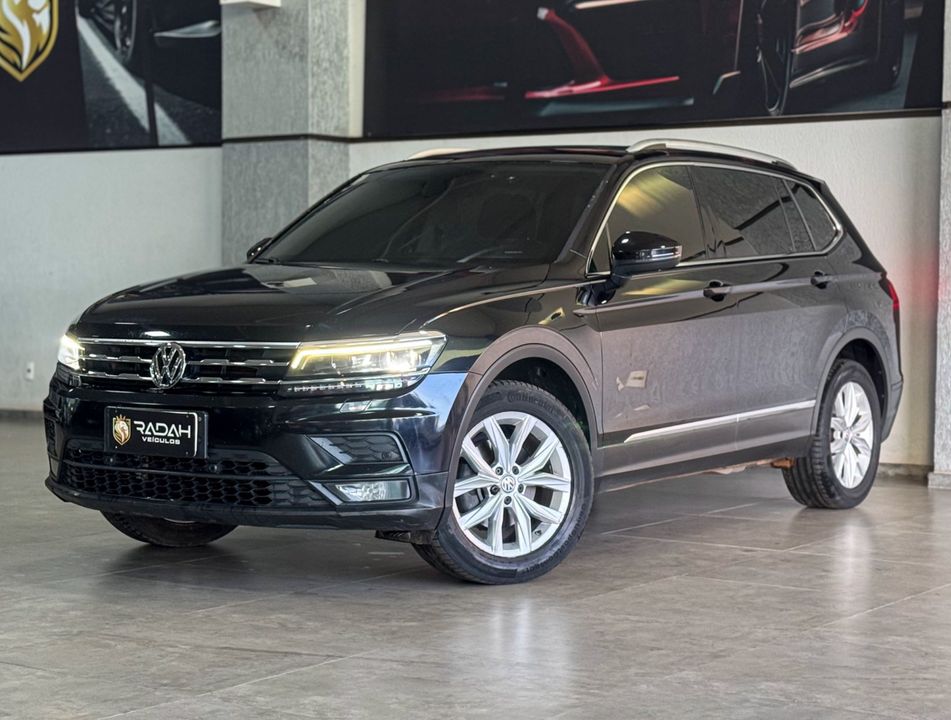 VolksWagen TIGUAN Allspac Comf 250 TSI 1.4 Flex