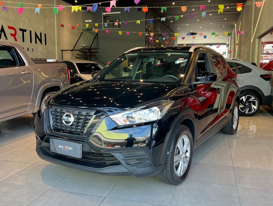 Nissan KICKS S Direct 1.6 16V Flex 5p Aut.