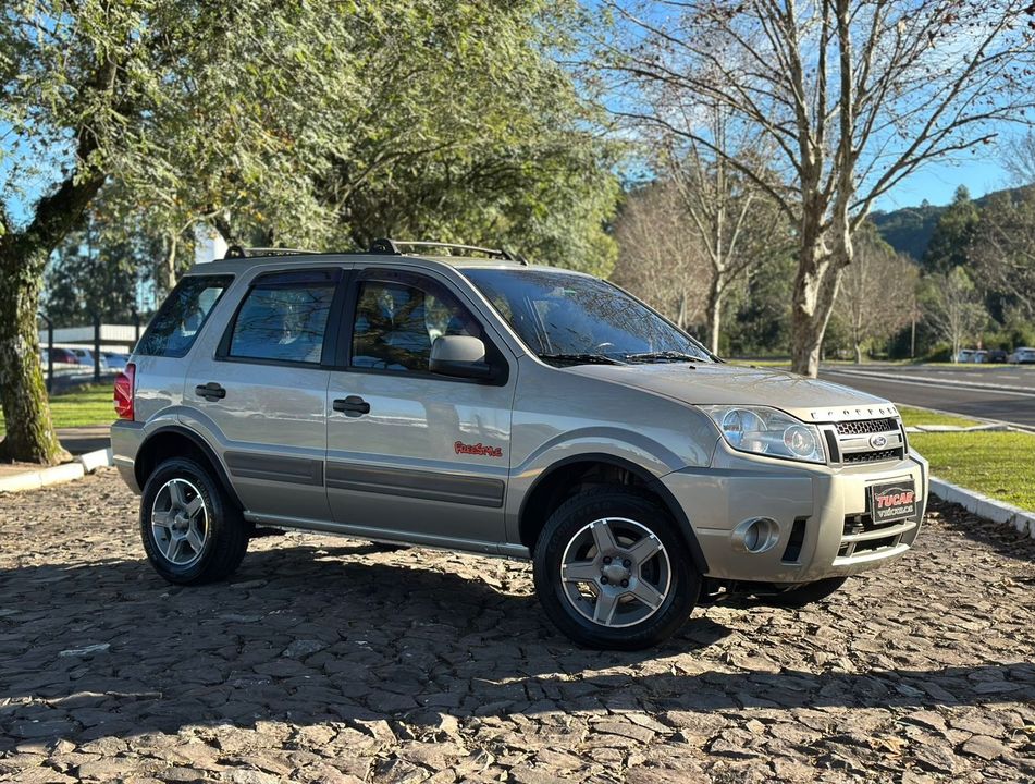 Ford EcoSport XLT 1.6/ 1.6 Flex 8V 5p